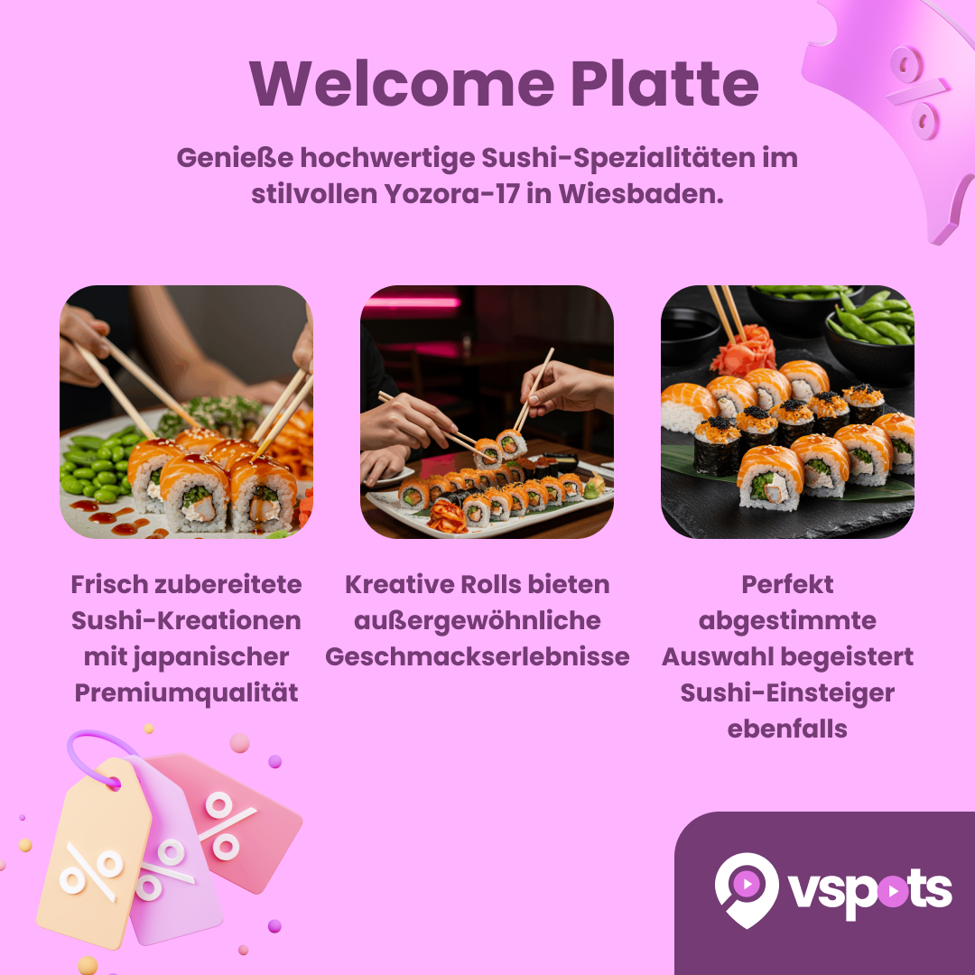 Welcome Platte für bis zu 2 Personen – Bild 5