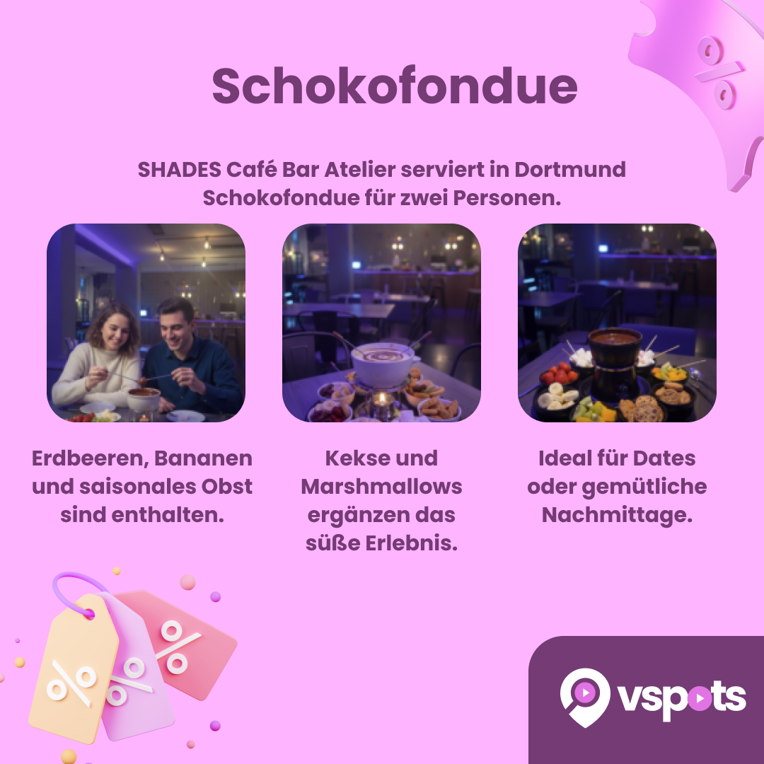 Schokofondue für 2 Personen – Bild 5