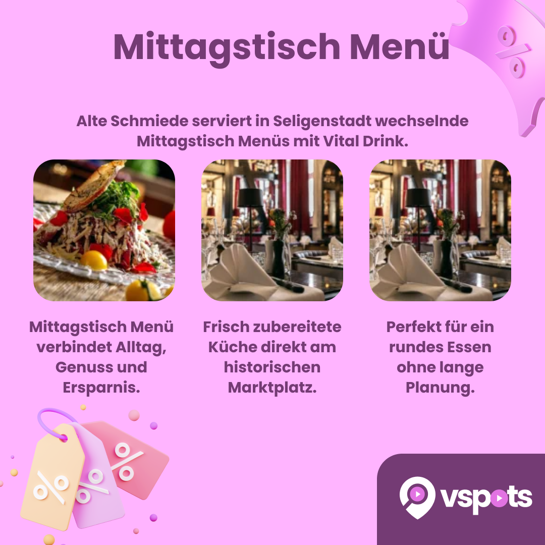 Mittagstisch Menü – Bild 6