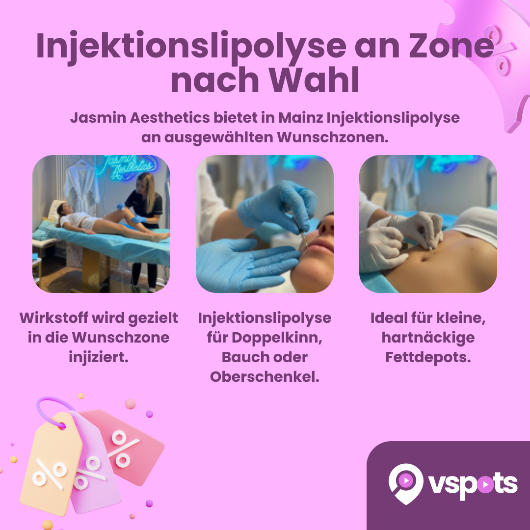 Injektionslipolyse an Zone nach Wahl – Bild 5