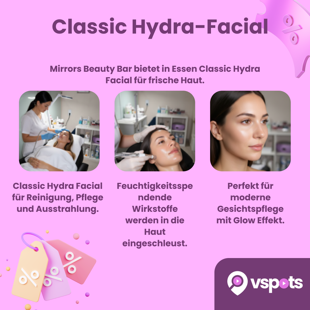 Classic Hydra-Facial – Bild 5