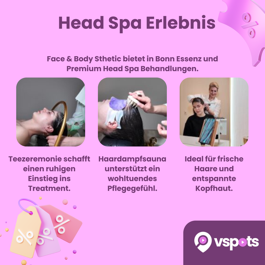Head Spa Erlebnis – Bild 7