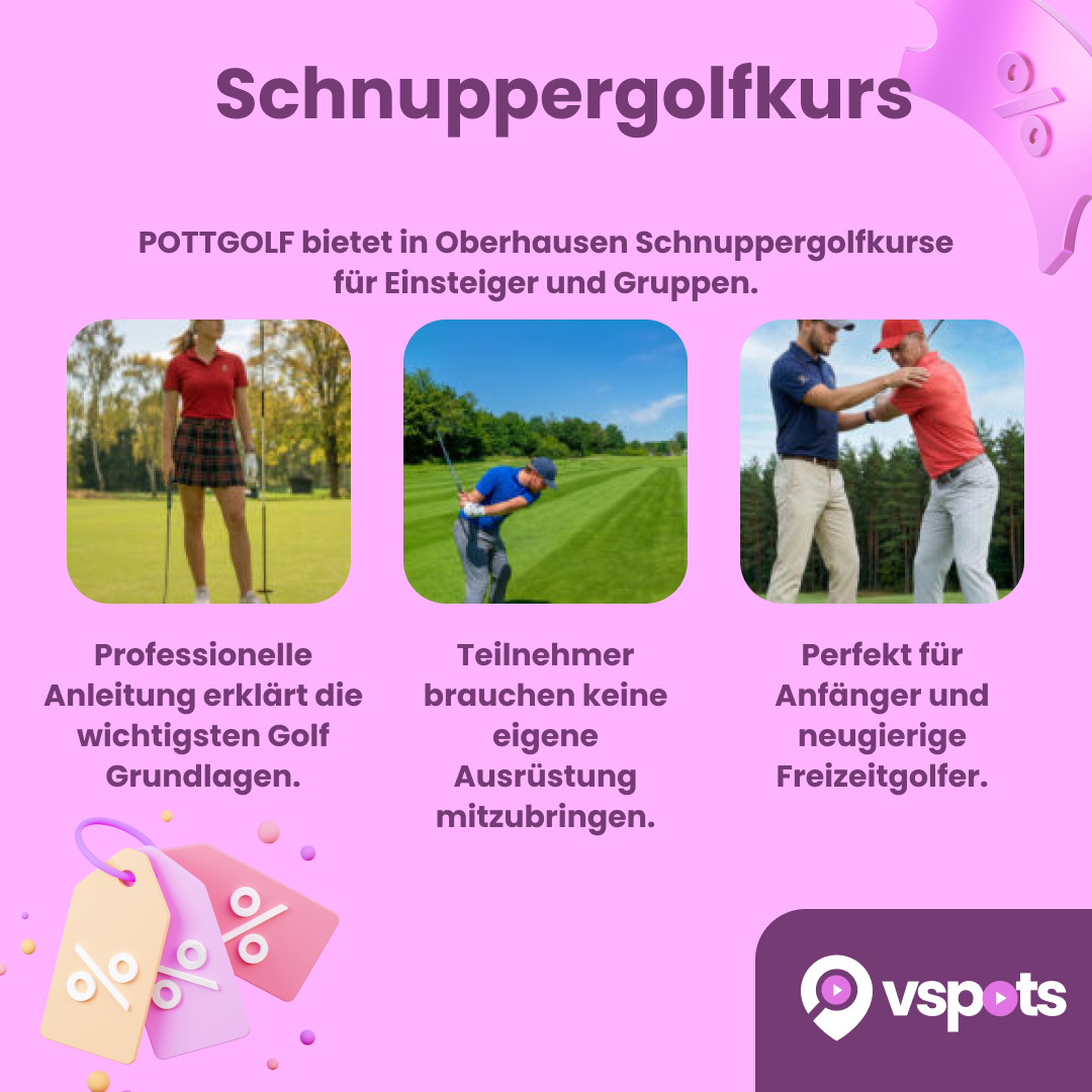 Schnuppergolfkurs – Bild 5