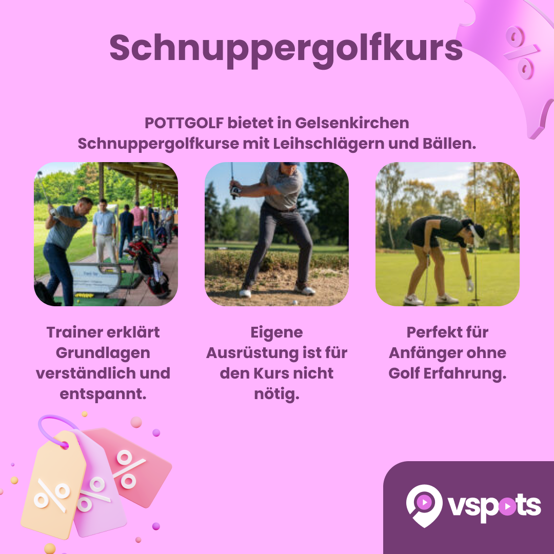 Schnuppergolfkurs – Bild 5