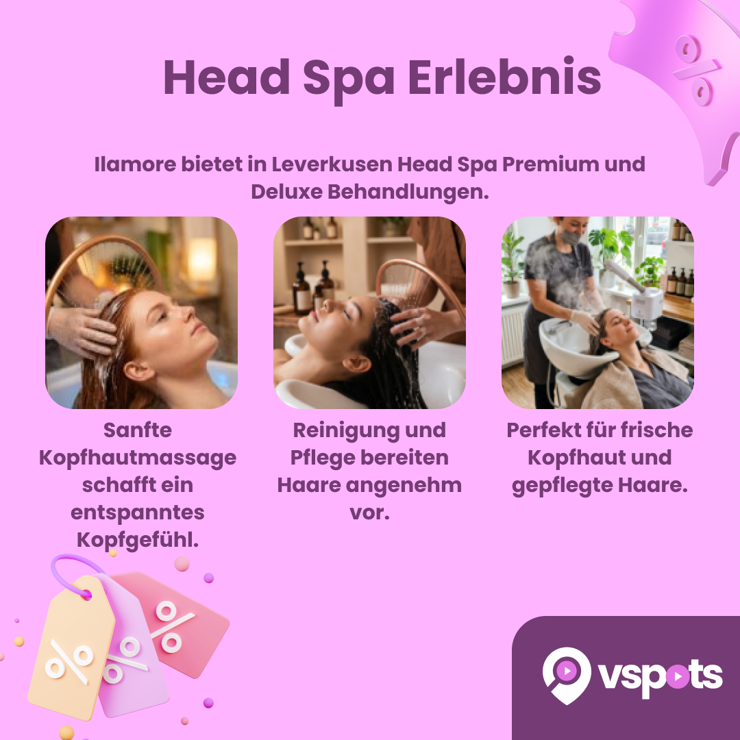 Head Spa Erlebnis – Bild 5