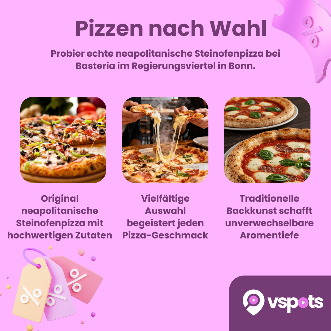 2 Pizzen nach Wahl – Bild 5