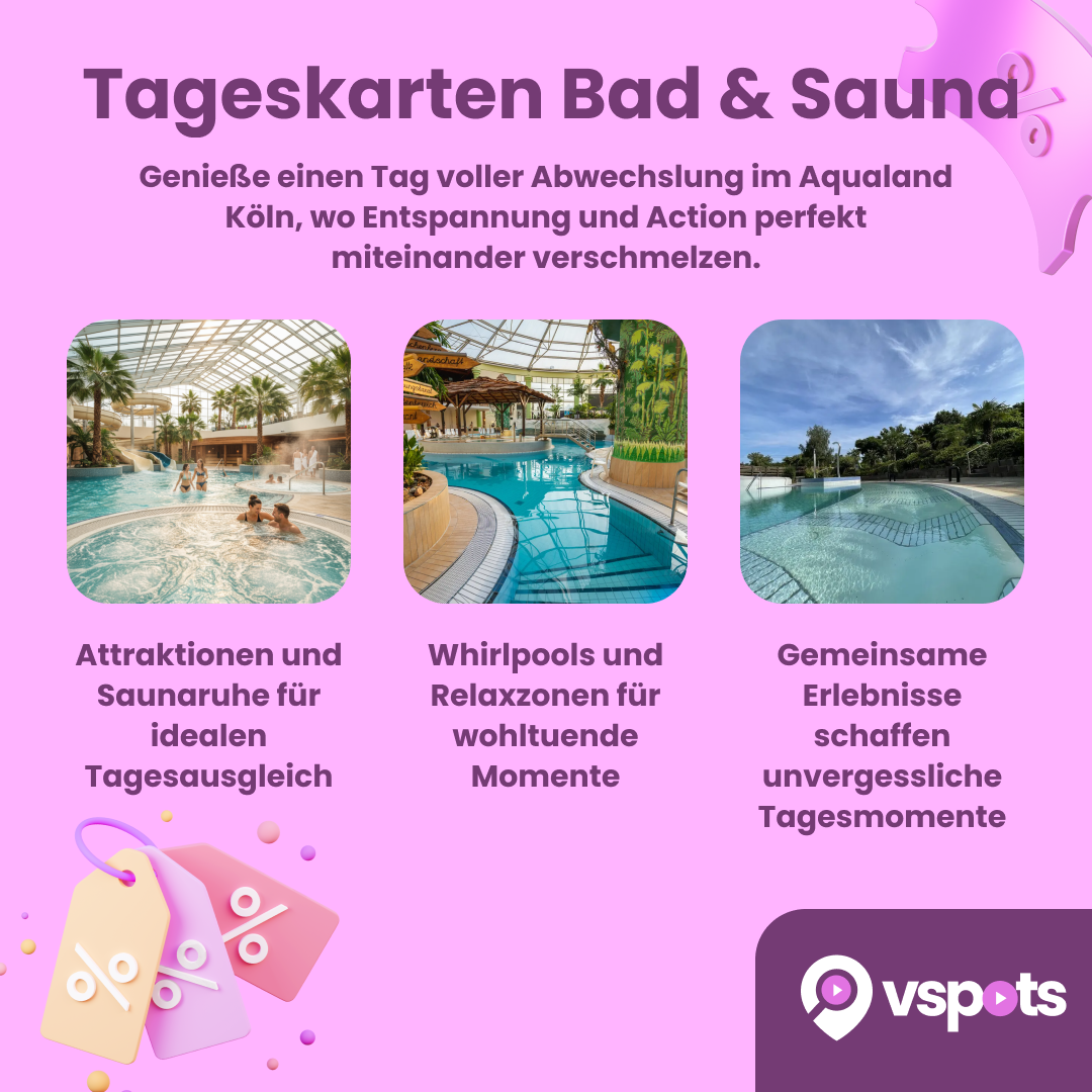 Tageskarten für Bad und Sauna – Bild 9