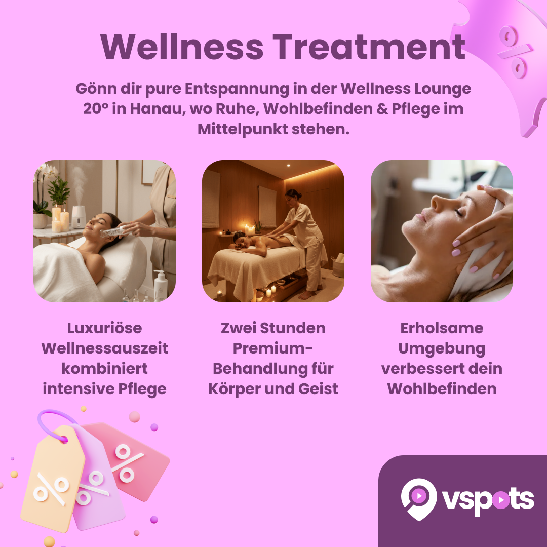 Wellness Treatment – Bild 5