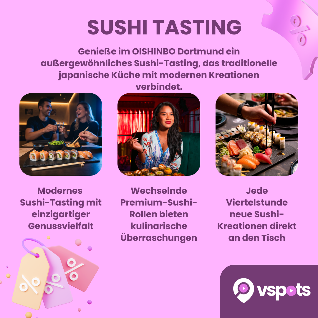 SUSHI TASTING – Bild 9