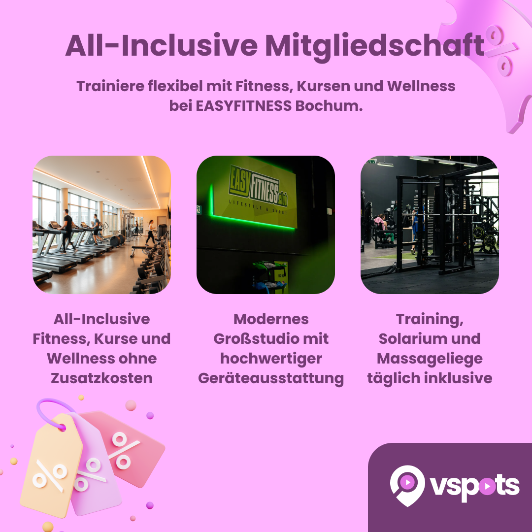 All-Inclusive Mitgliedschaft 3 Monate – Bild 6