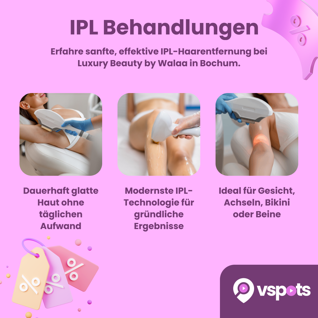 IPL Behandlungen – Bild 5