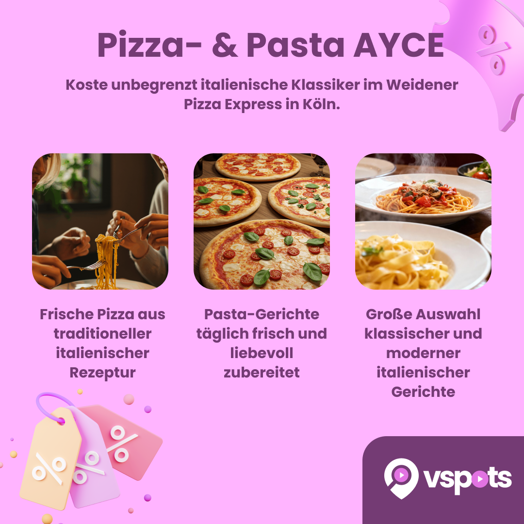 Pizza- und Pasta-All-you-can-eat – Bild 5