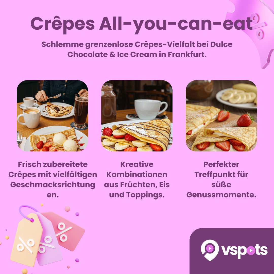 Crêpes All-you-can-eat – Bild 5