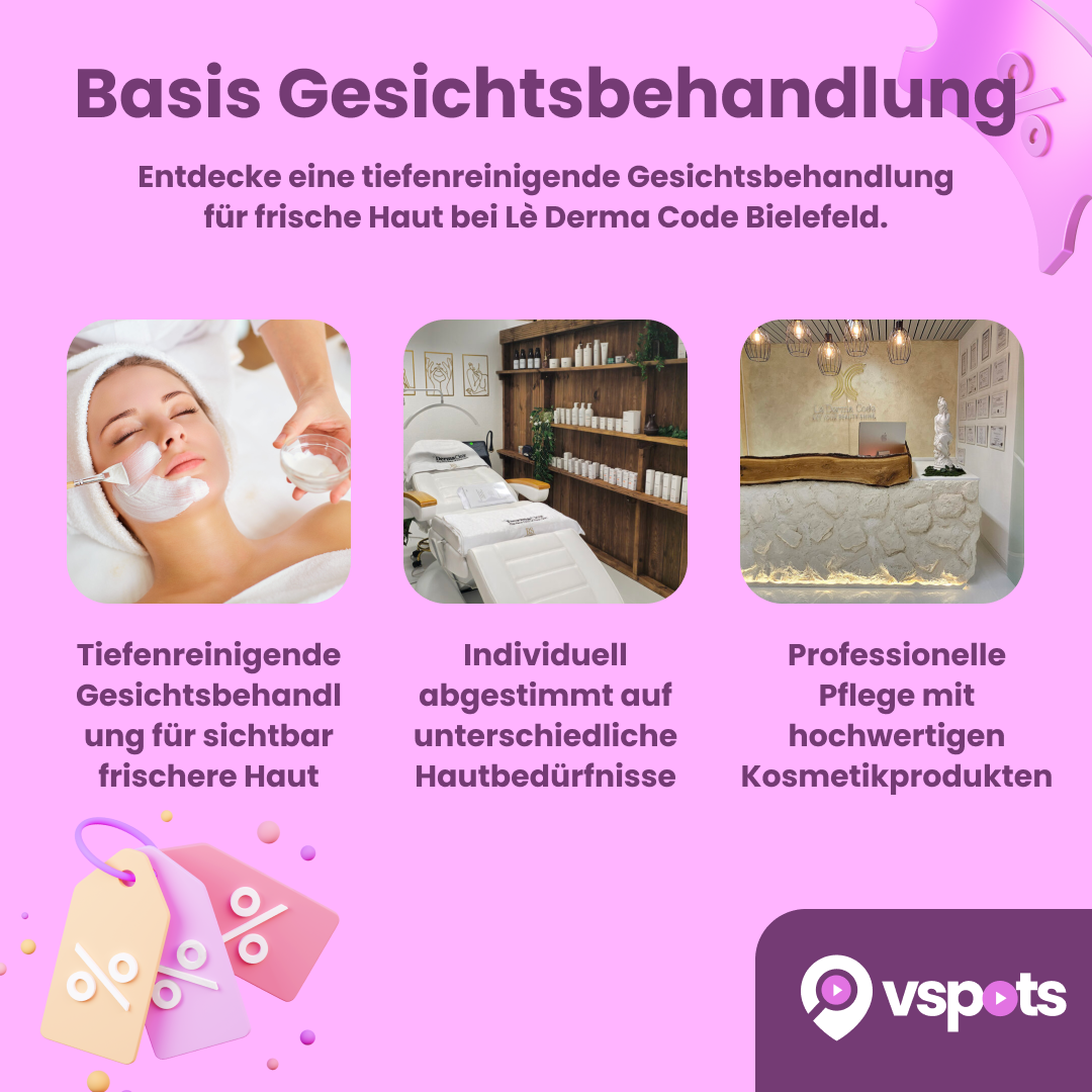 Basis Gesichtsbehandlung – Bild 5