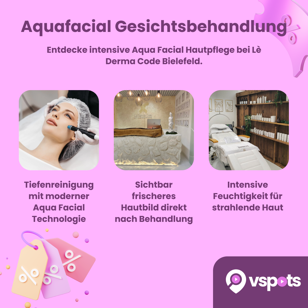 Aqua-Facial-Gesichtsbehandlung – Bild 5