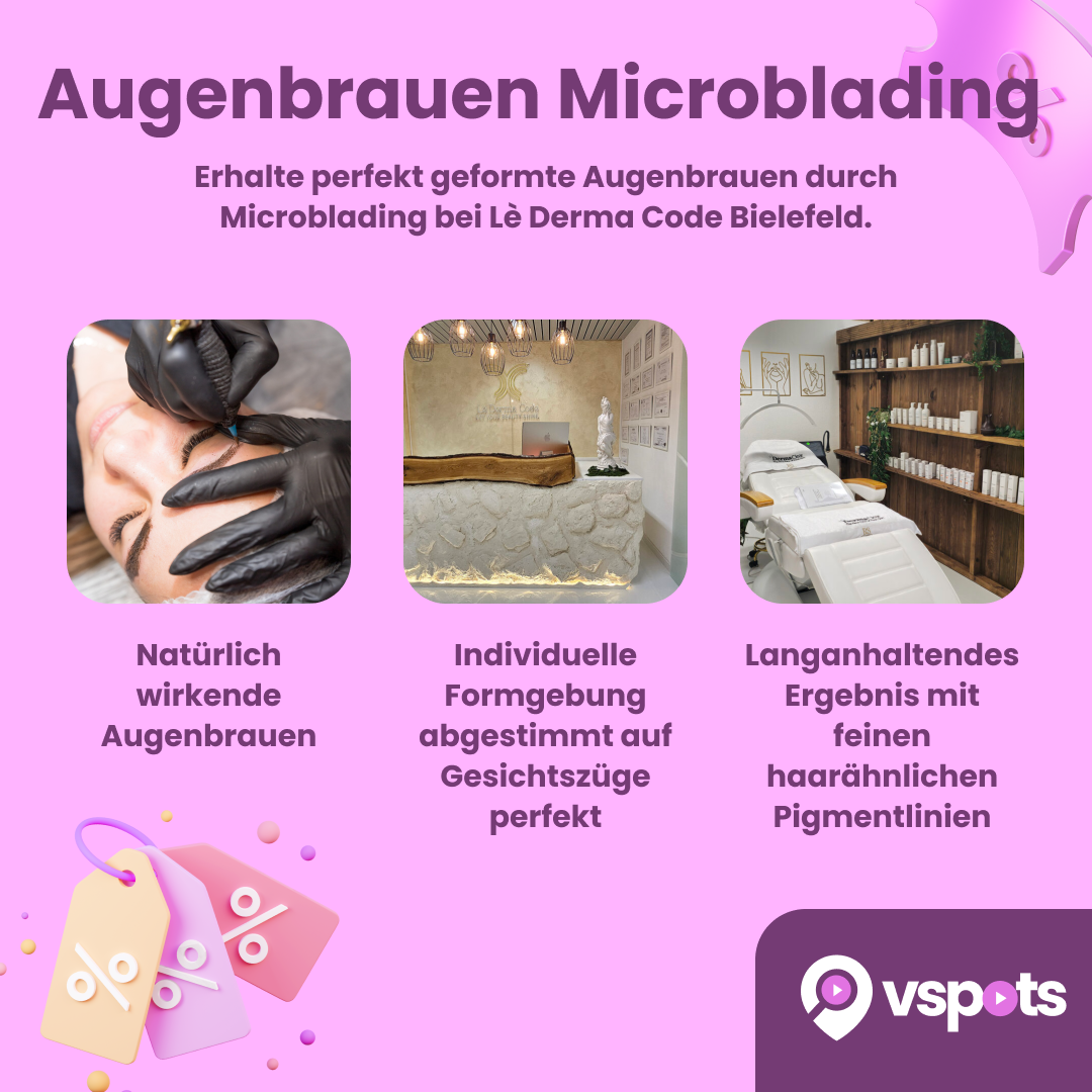 Augenbrauen Microblading – Bild 5