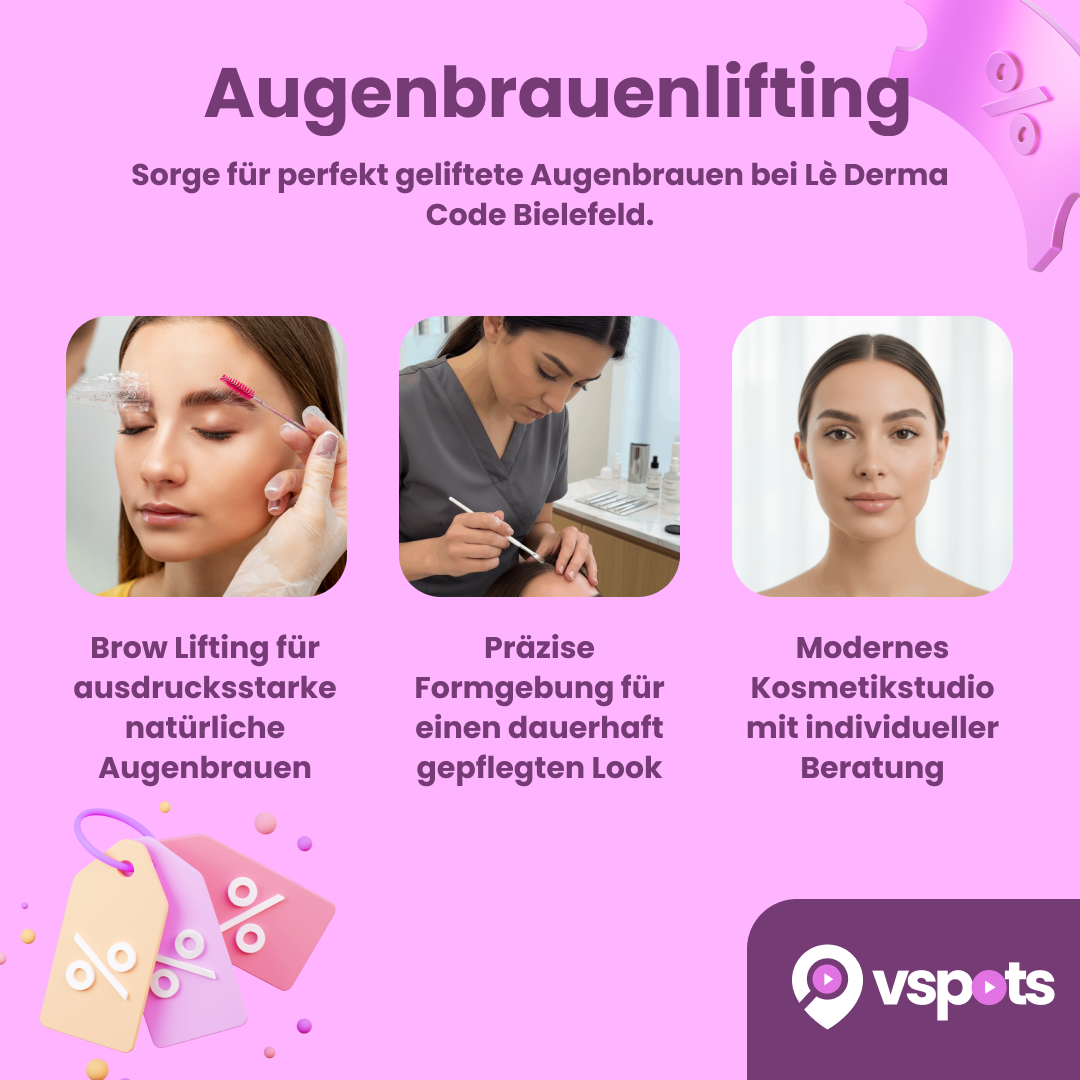 Augenbrauenlifting – Bild 5