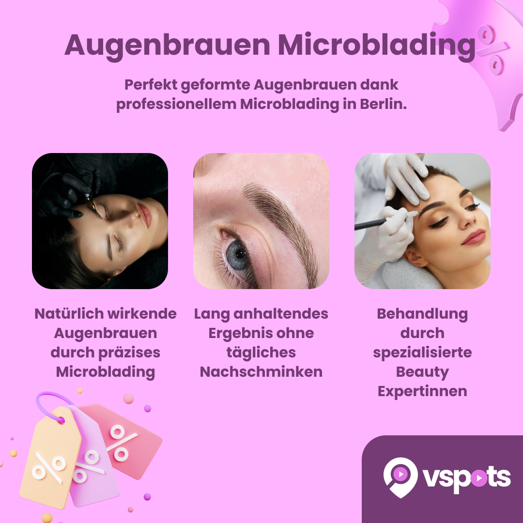 Augenbrauen Microblading – Bild 5