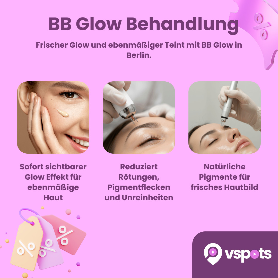 BB Glow Behandlung – Bild 5