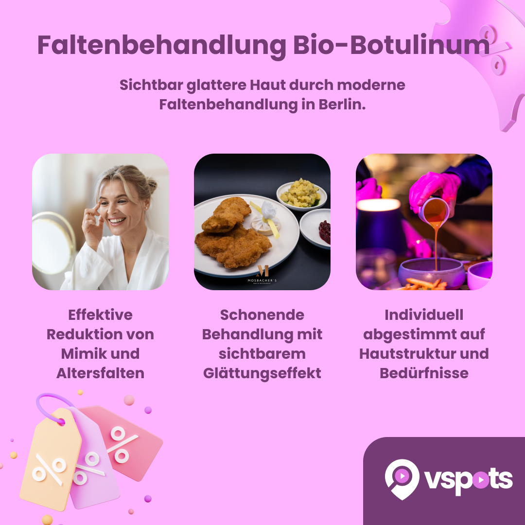 Faltenbehandlung mit Bio-Botulinum – Bild 3
