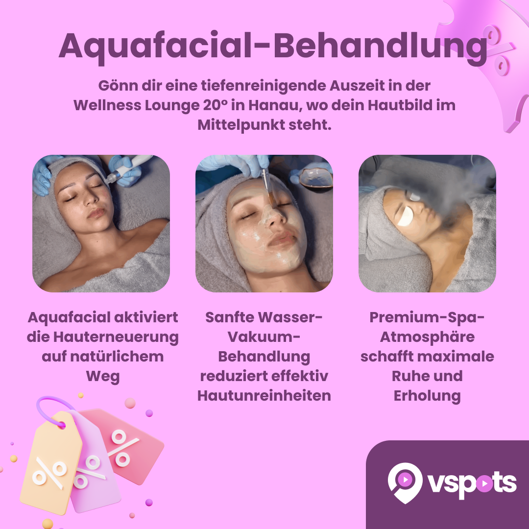 Aquafacial-Behandlung – Bild 5