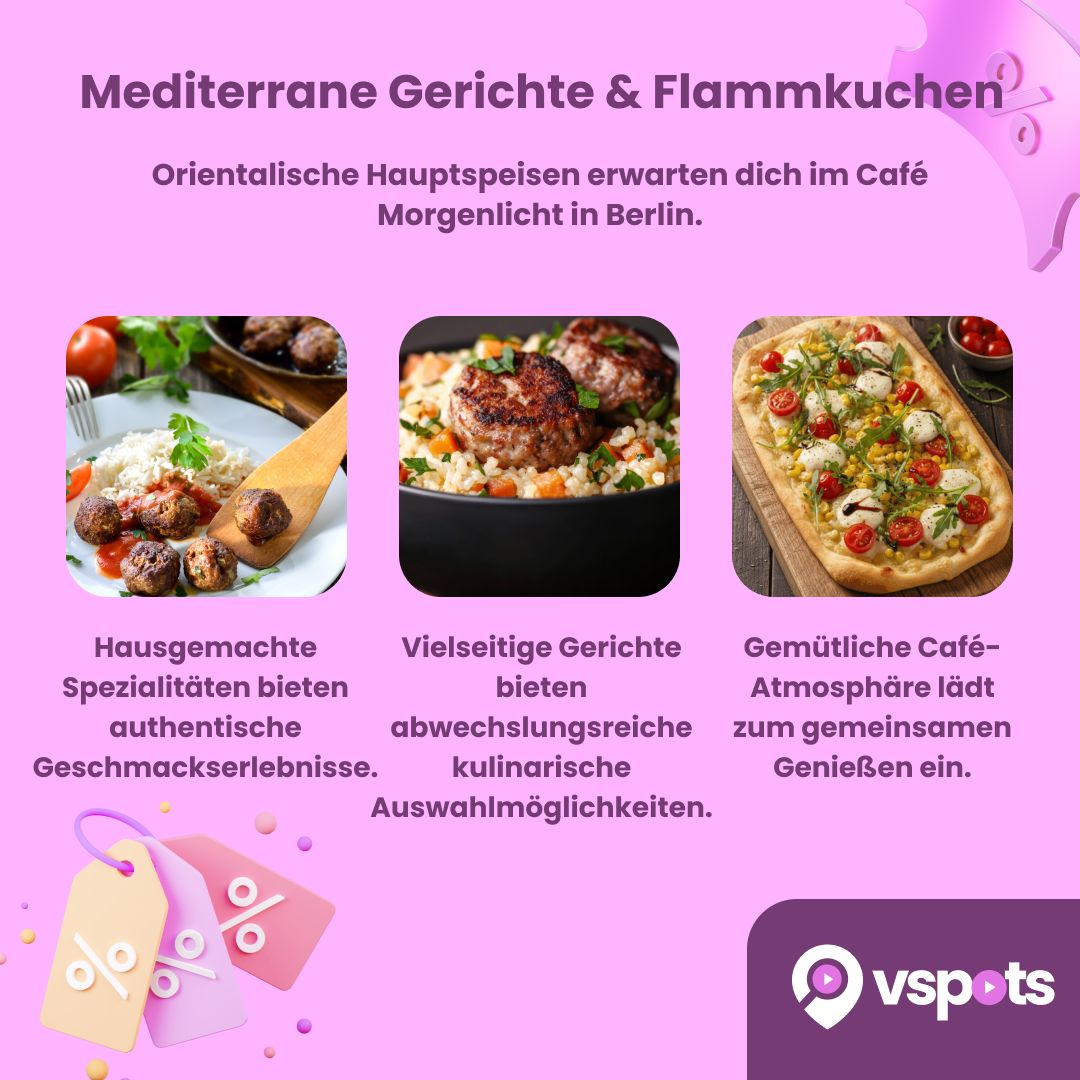 Mediterrane Gerichte & Flammkuchen für 2 Personen – Bild 5
