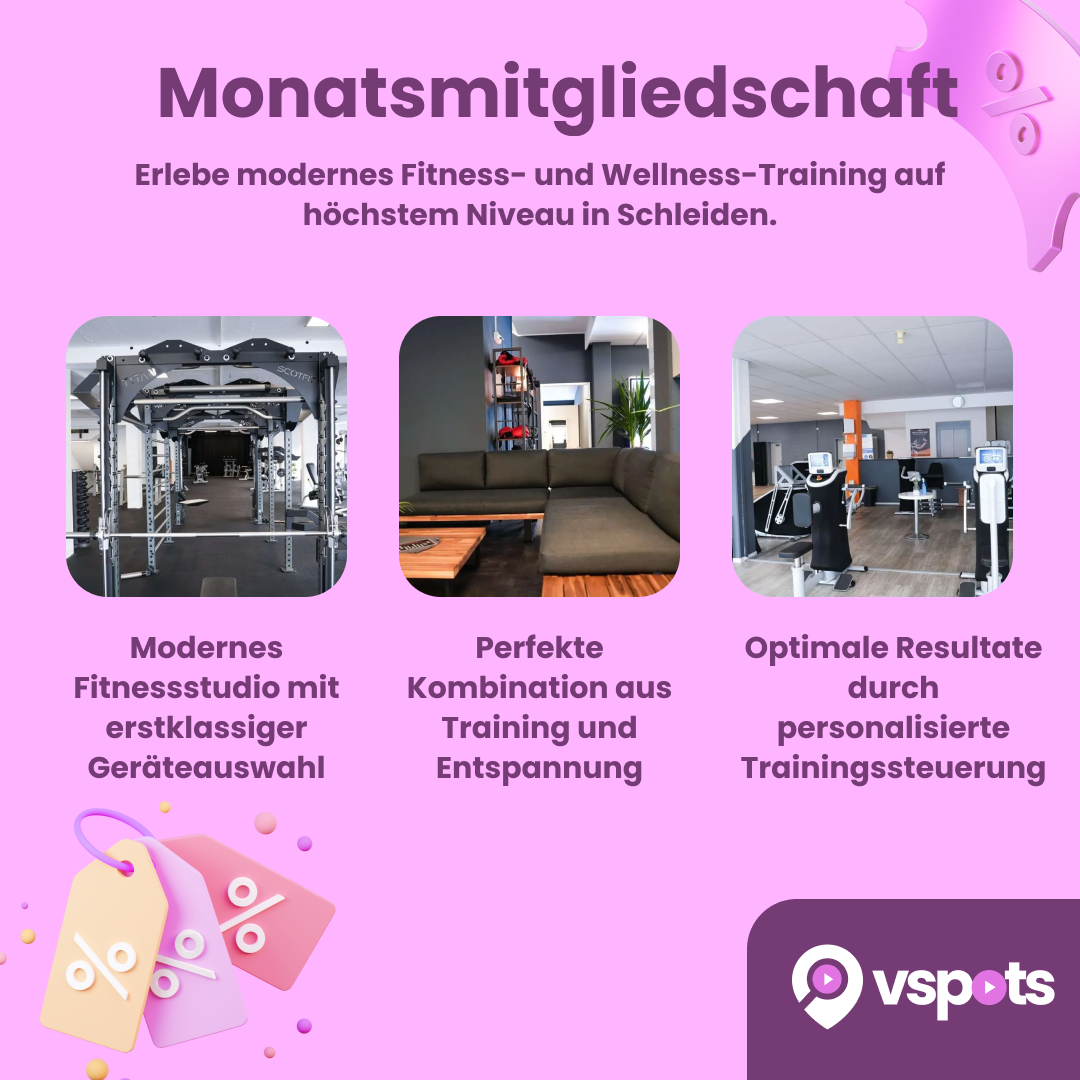 Monatsmitgliedschaft mit Startpaket und Betreuungssystem 360° – Bild 15