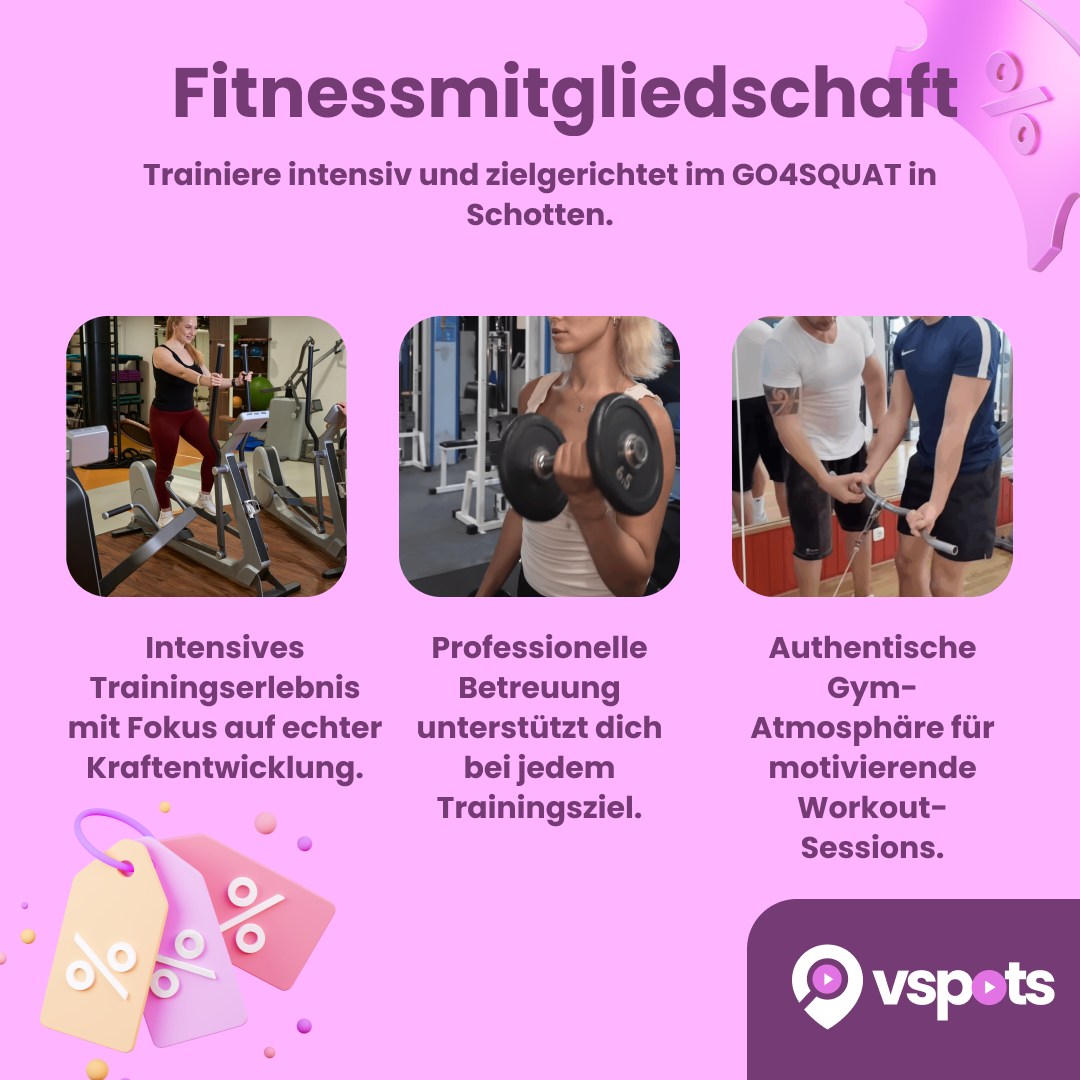 1 oder 2 Monate Fitnessmitgliedschaft – Bild 5