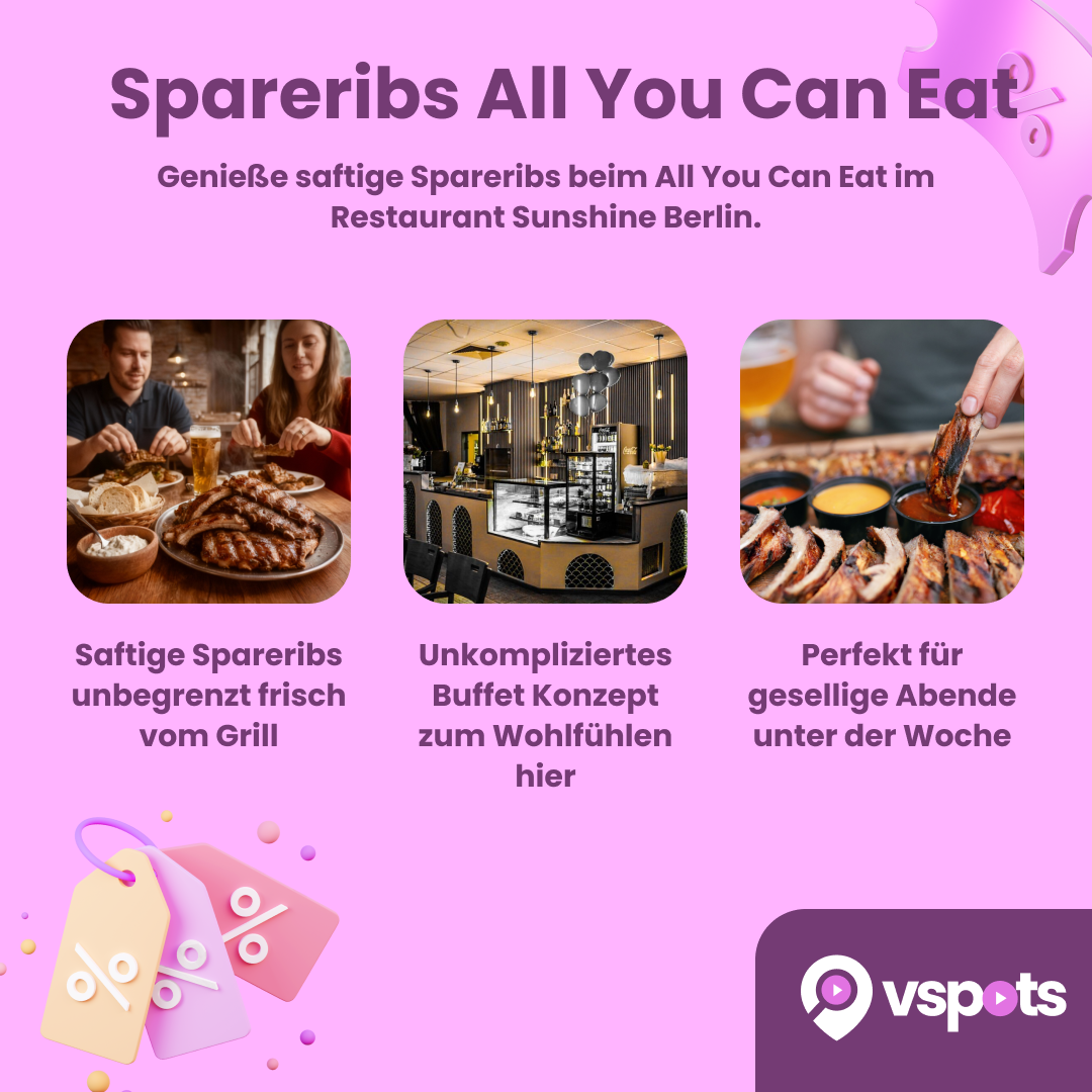Spareribs All You Can Eat – Bild 6