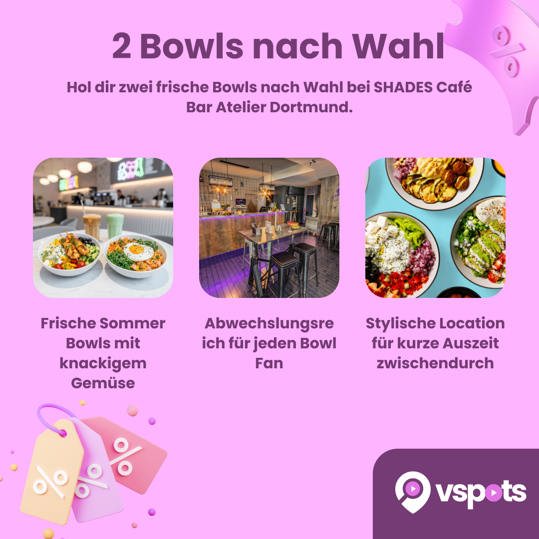 2 Bowls nach Wahl – Bild 5
