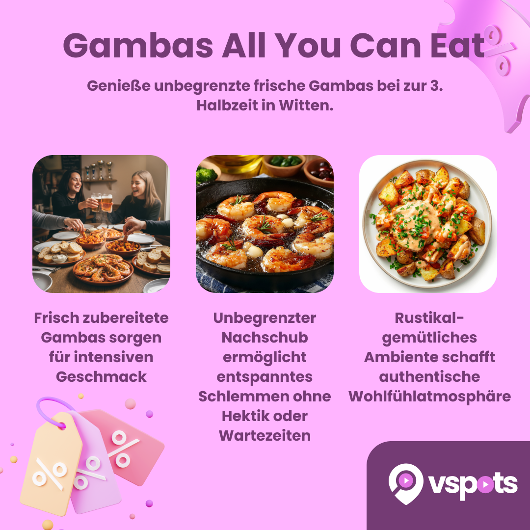 Gambas All You Can Eat – Bild 6