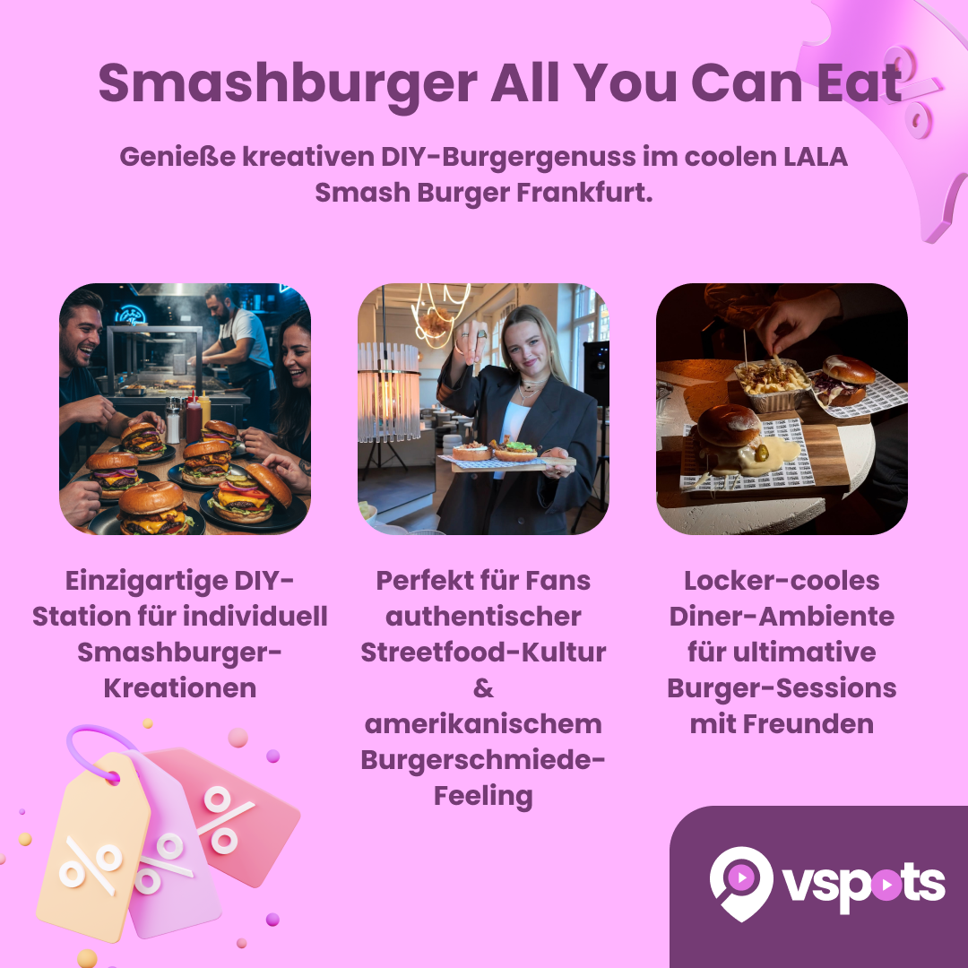 Smashburger All You Can Eat – Bild 6