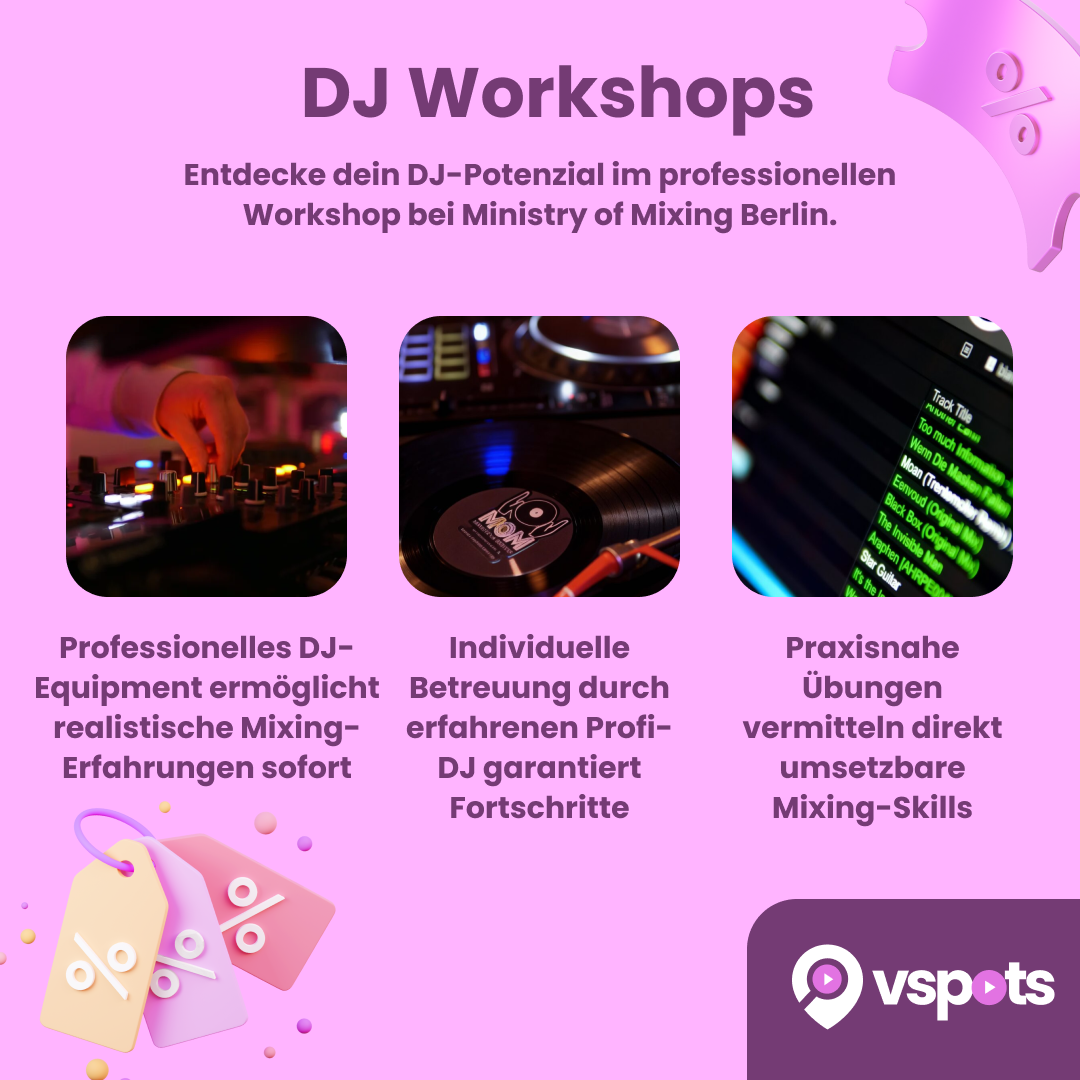 DJ Workshops – Bild 5