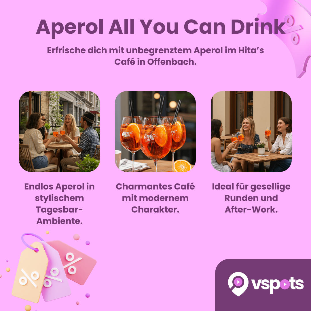 Aperol All You Can Drink – Bild 5