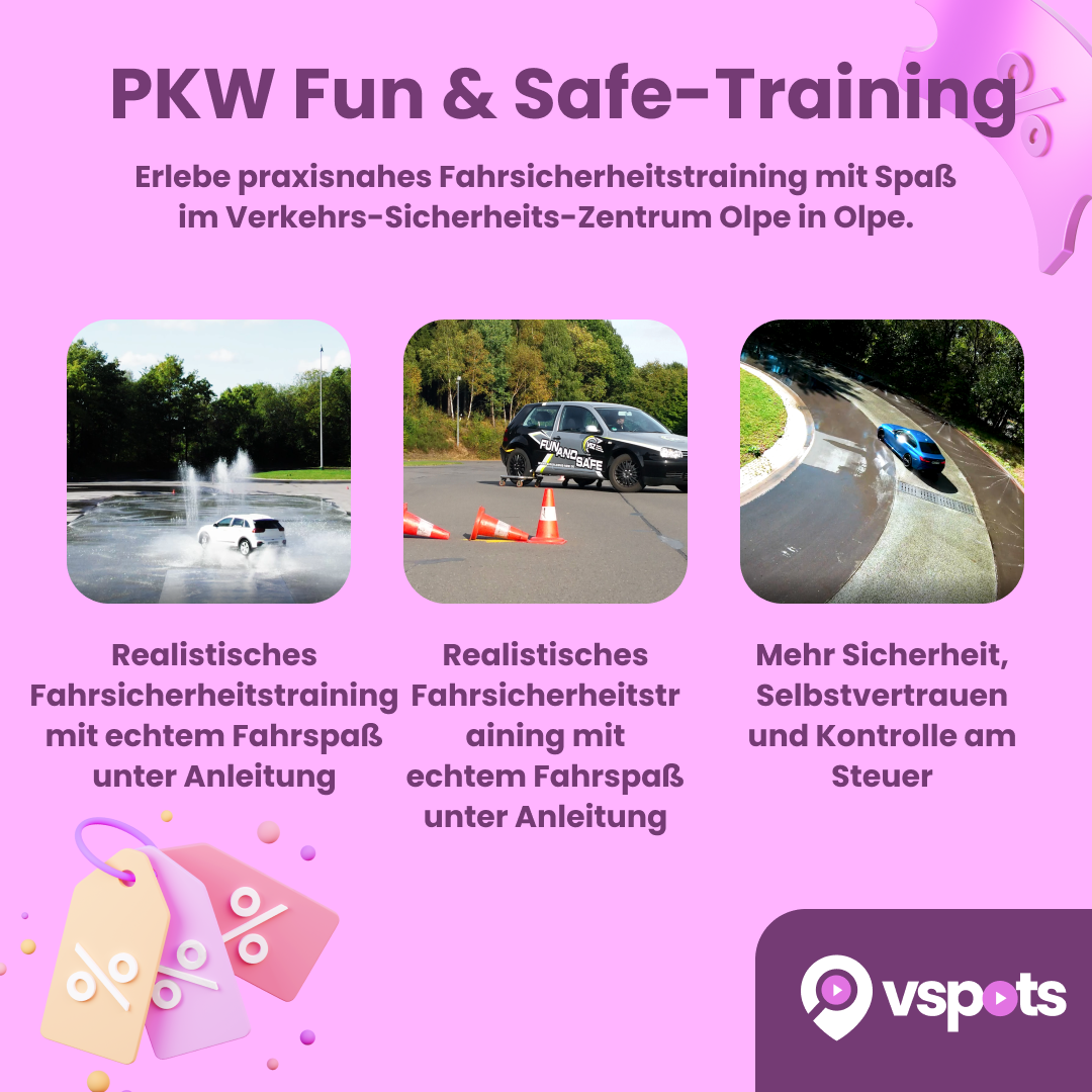 PKW Fun and Safe-Training – Bild 5