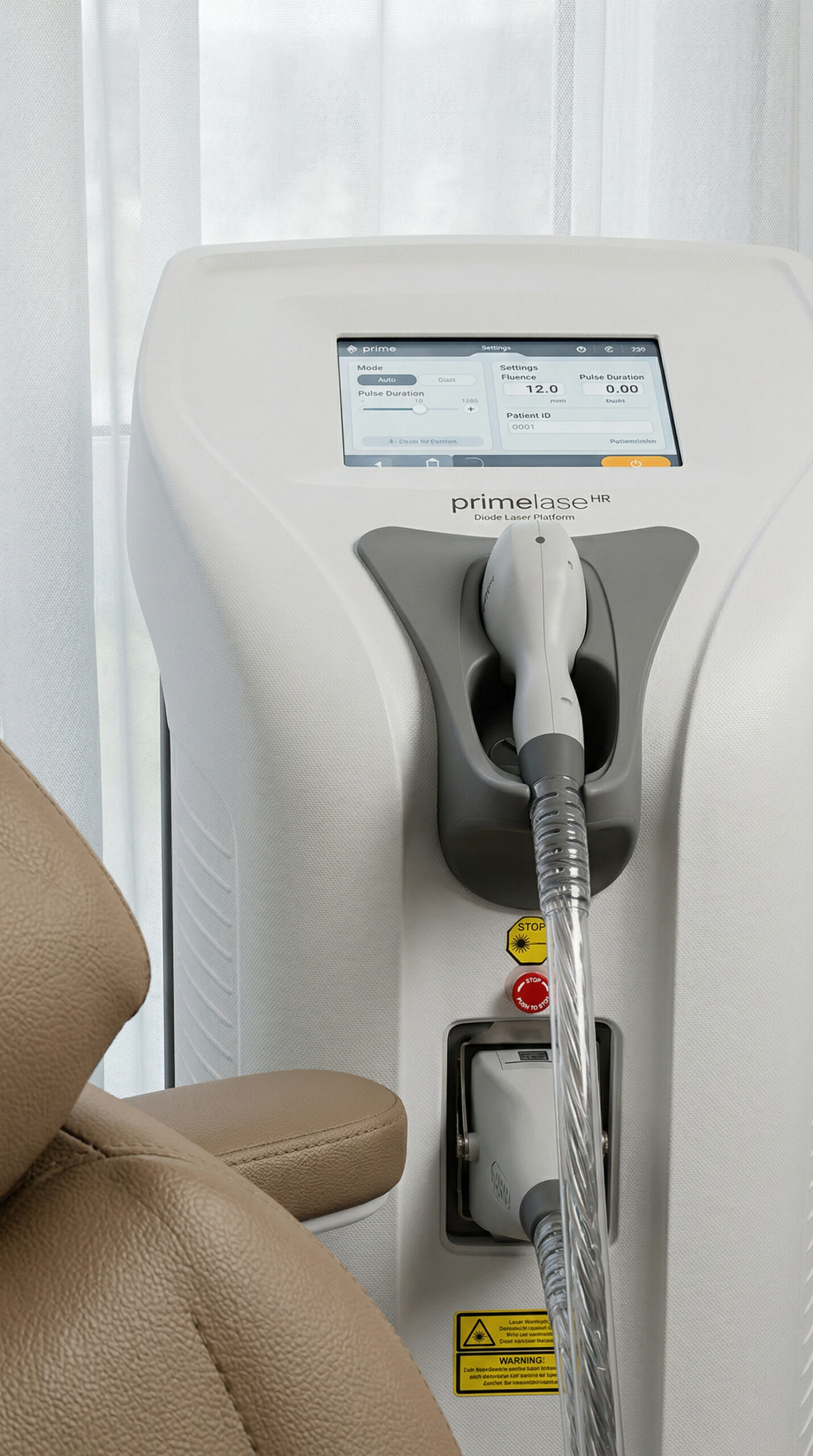 Diodenlaser‑Haarentfernung – Bild 3