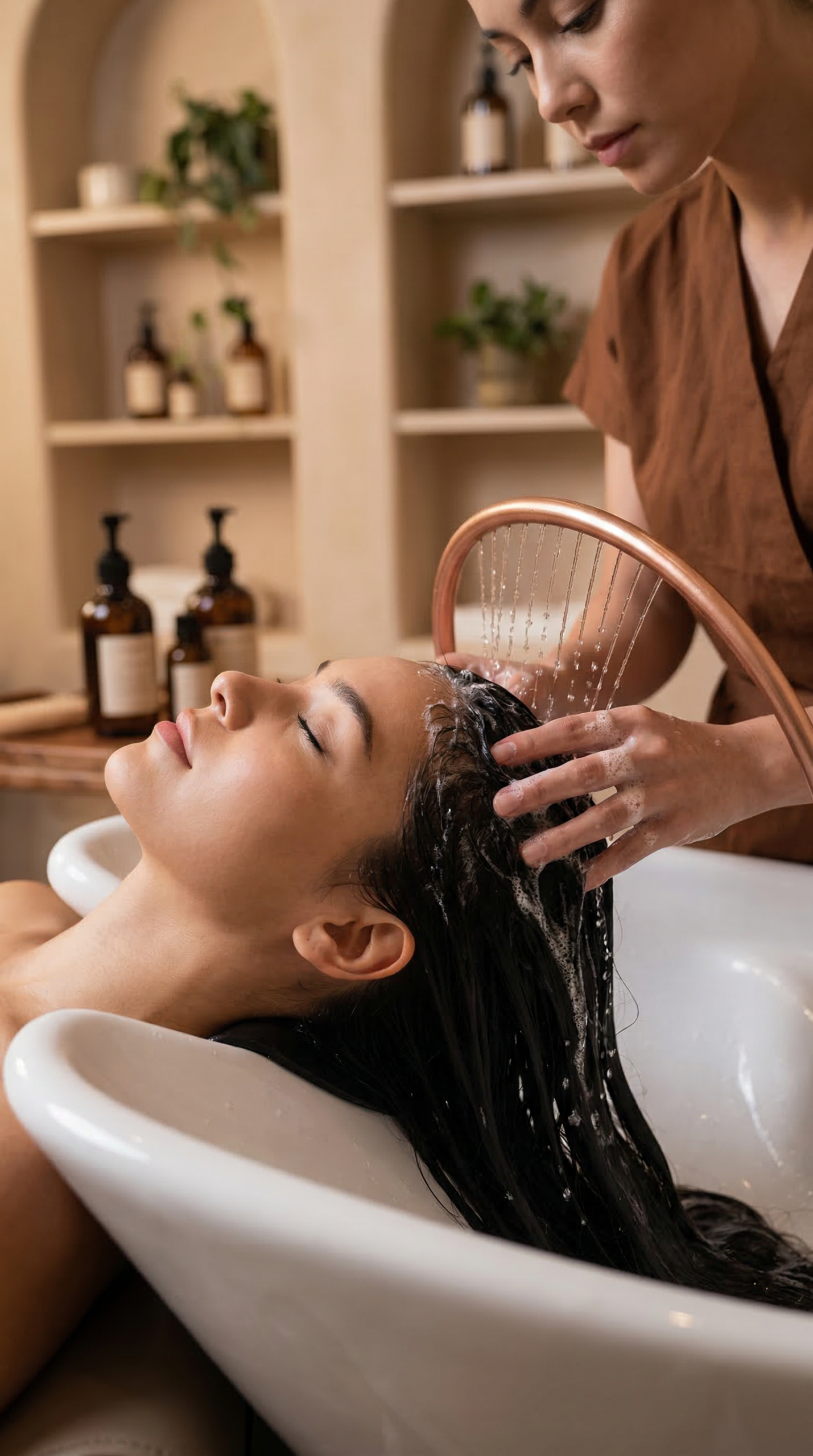Head Spa Erlebnis – Bild 3