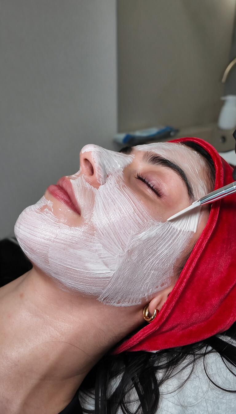 Medizinisches Microneedling – Bild 5