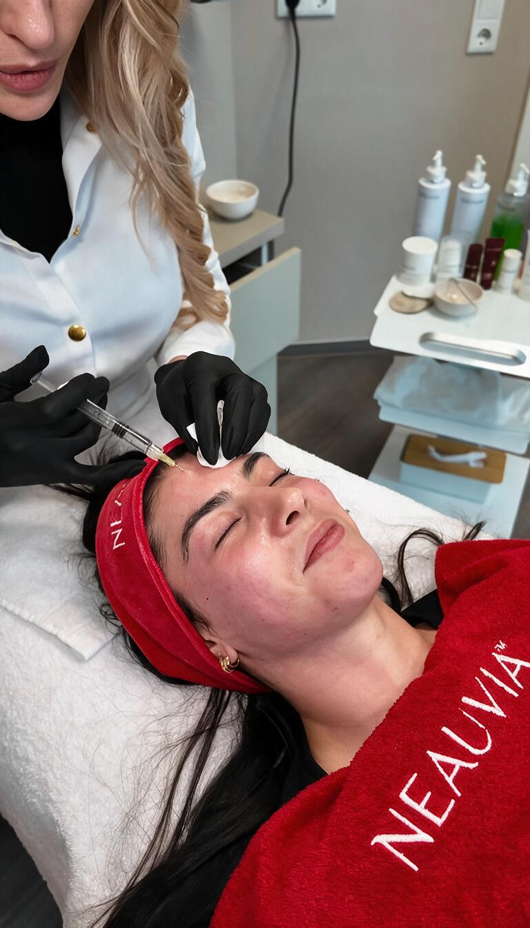 Medizinisches Microneedling – Bild 2