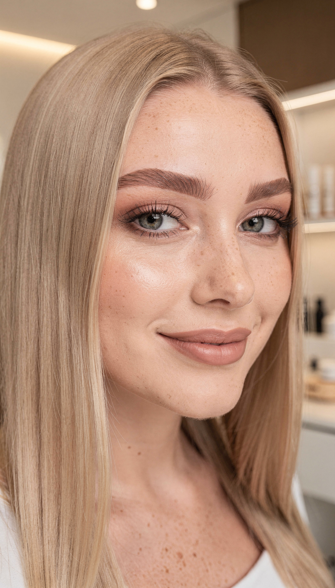 Augenbrauen Microblading – Bild 4