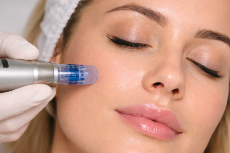 Microneedling – Bild 3