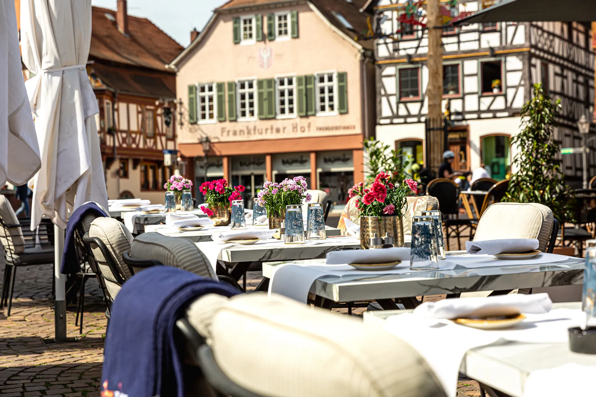 Luxus 4-Gänge-Menü – Bild 5