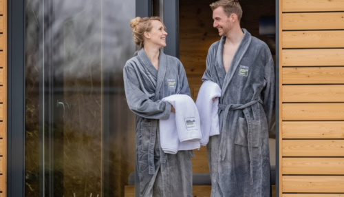 Private Day-Spa-Haus & Saunawelt für 2 Personen