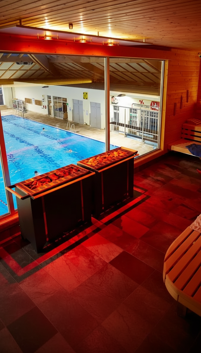 Sauna- & Wasserwelt Tageskarte für 2 Personen – Bild 5