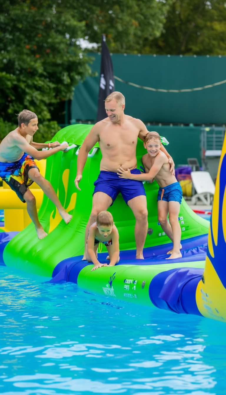 Sauna- & Wasserwelt Tageskarte für 2 Personen – Bild 4