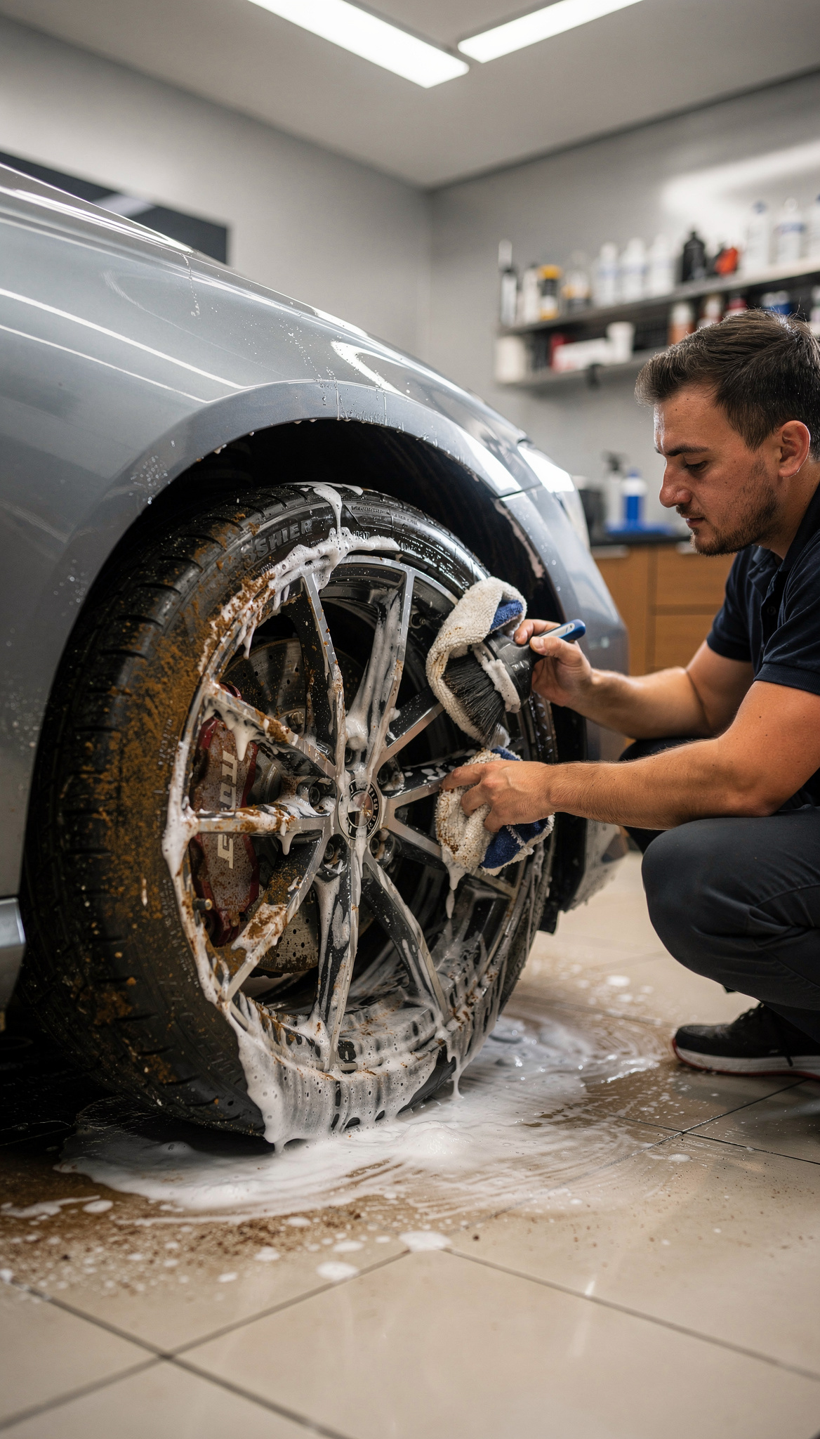 Fahrzeugaufbereitung – Bild 4