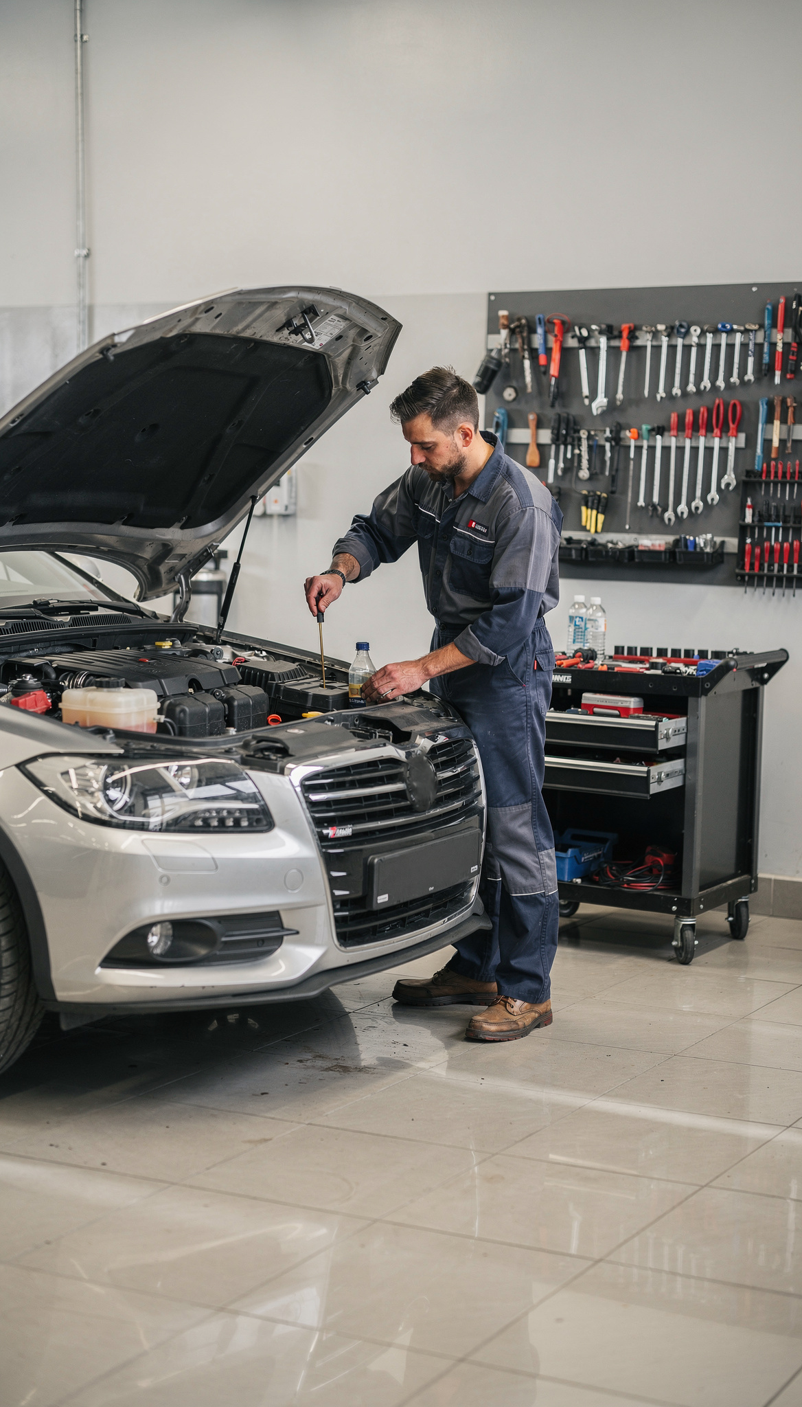 Fahrzeugaufbereitung – Bild 5