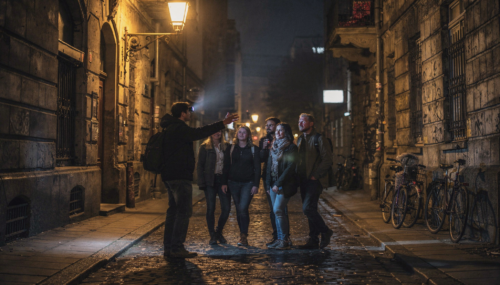 Krimitour für 2 Personen