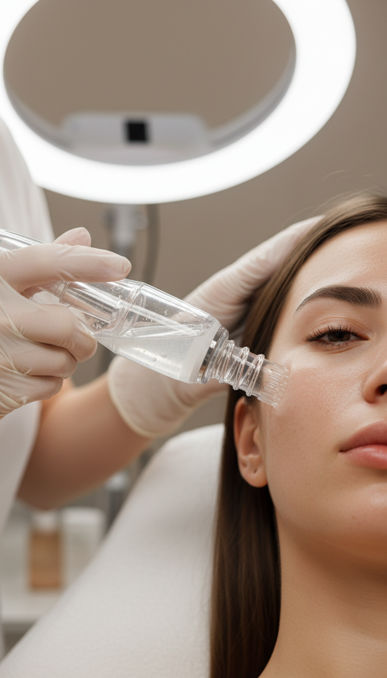 Aquafacial & Ausreinigung – Bild 3