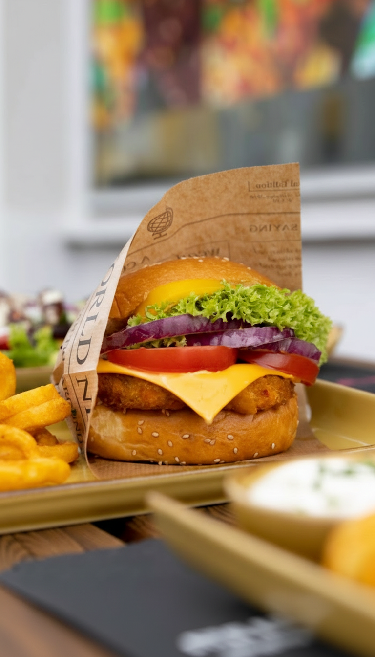 Burger Menü für 2 Personen – Bild 7